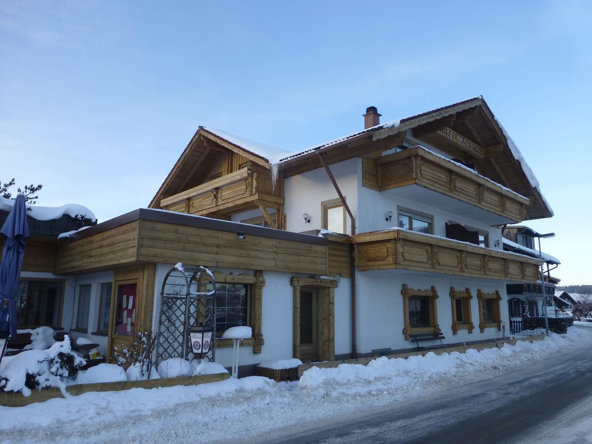 Reikartz Hotel Bergpanorama Pfronten Extérieur photo