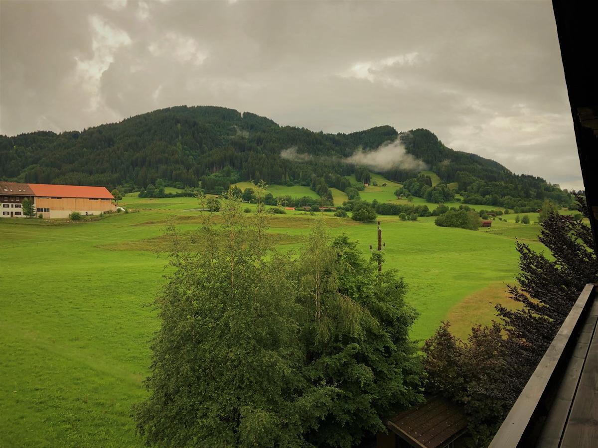 Reikartz Hotel Bergpanorama Pfronten Extérieur photo